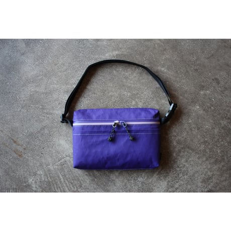 TRAIL SACOCHE (col/Purple)