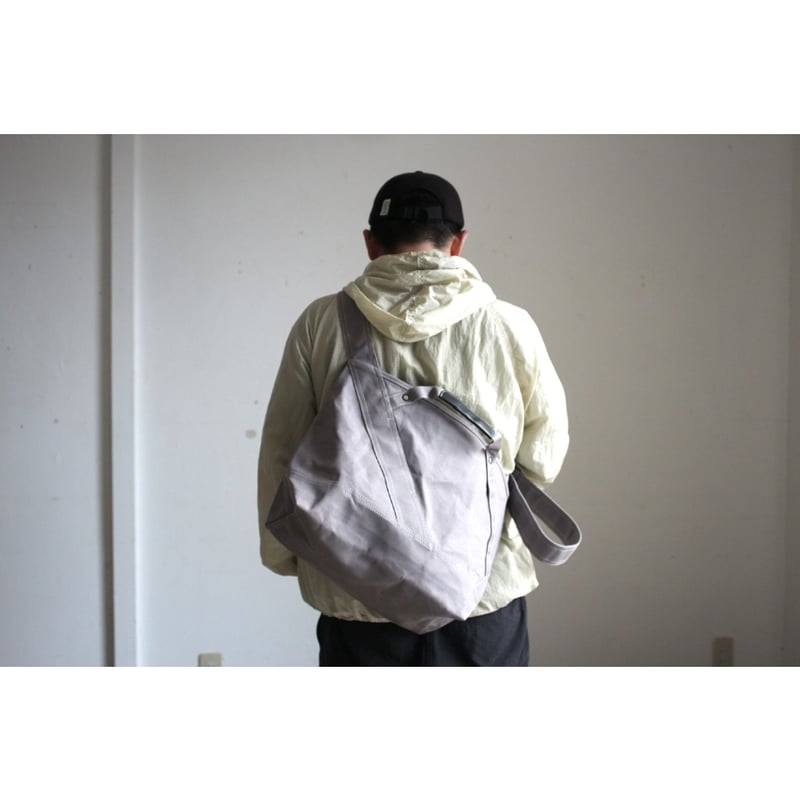 gron L size (Gray/leather handle) | ripa