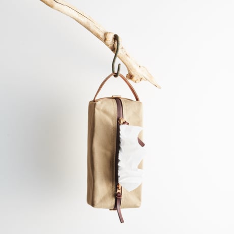TRIP POUCH / canvas