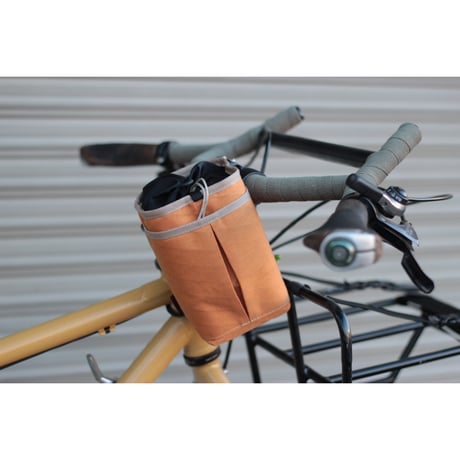 Square stem bag (X-PAC/Pumpkin)