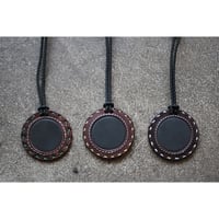 Circle reflector（サークルリフレクター）/ Brown