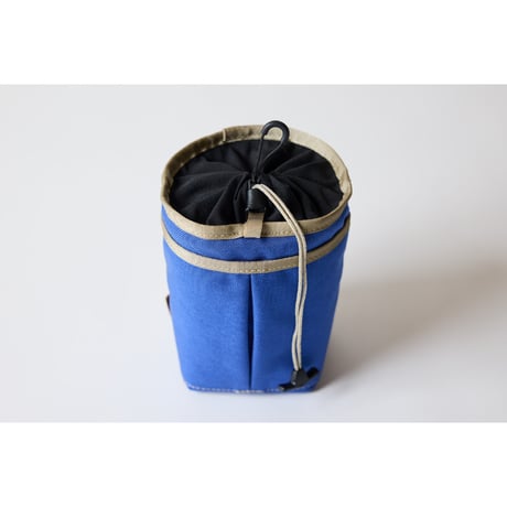 Square stem bag (CORDURA/Blue)