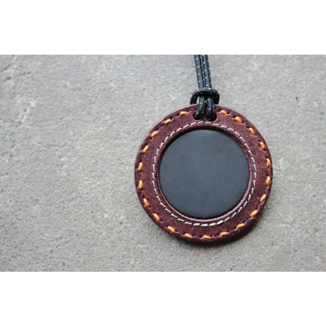 Circle reflector（サークルリフレクター）/ Brown