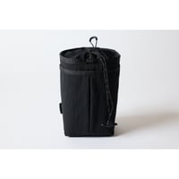 Square stem bag (CORDURA KONBU/Black)