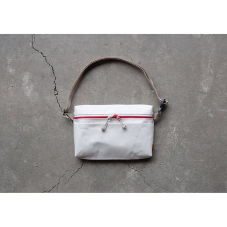 HOBO SACOCHE (col/White)