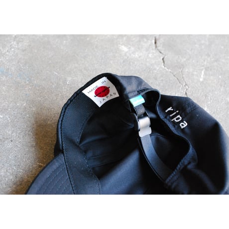 velospica × ripa ＂Flip Up B Caps merino wool 10 ＂