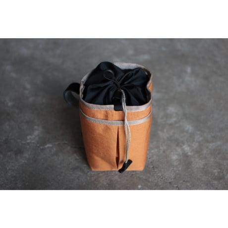 Square stem bag (X-PAC/Pumpkin)