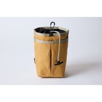 Square stem bag (X-PAC/Pumpkin)