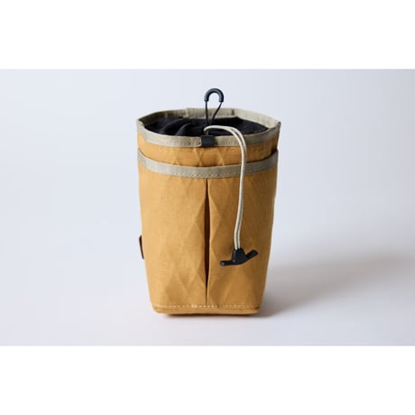 Square stem bag (X-PAC/Pumpkin)
