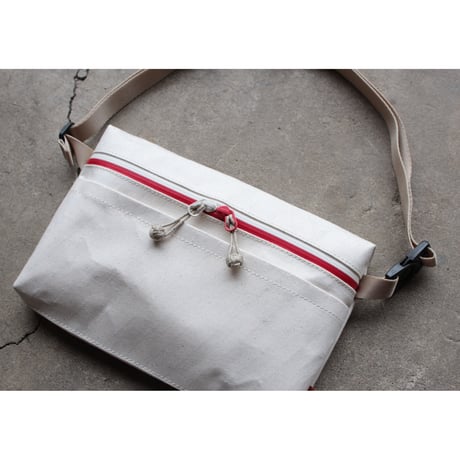HOBO SACOCHE (col/White)