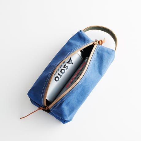 TRIP POUCH / canvas