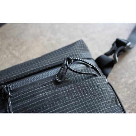 Multi Line Pack / Dyneema mesh (Black)