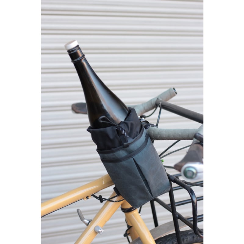 Square stem bag (X-PAC/Graphite) | ripa
