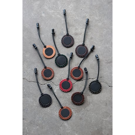 Circle reflector（サークルリフレクター）/ Black