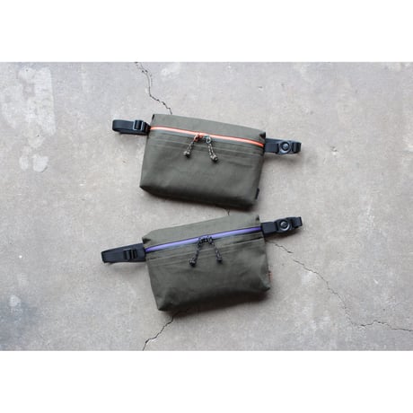 HOBO SACOCHE  (col/Khaki)