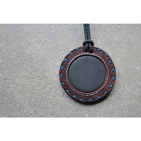 Circle reflector（サークルリフレクター）/ Brown