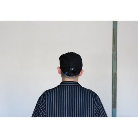 velospica × ripa ＂Flip Up B Caps merino wool 10 ＂