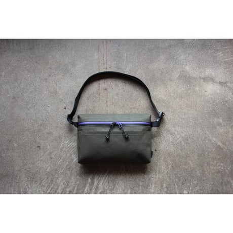 HOBO SACOCHE  (col/Khaki)