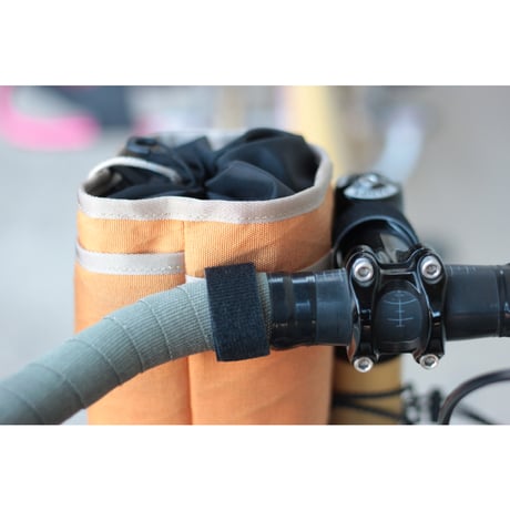 Square stem bag (X-PAC/Pumpkin)