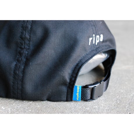 velospica × ripa ＂Flip Up B Caps merino wool 10 ＂