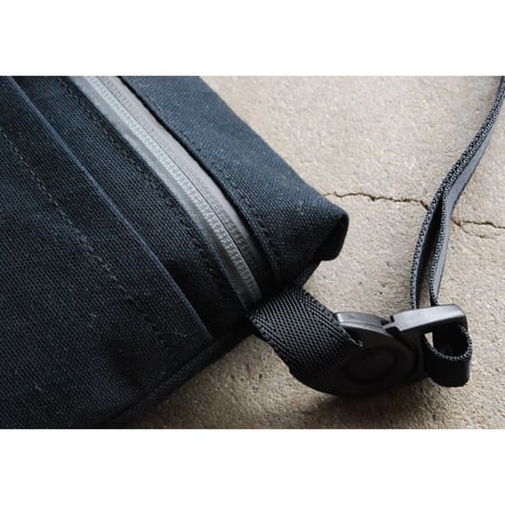 HOBO SACOCHE (col/Black)