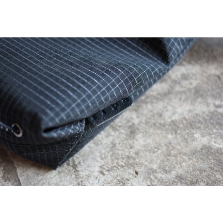 Multi Line Pack / Dyneema mesh (Black)