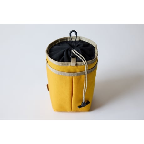 Square stem bag (CORDURA/Yellow)