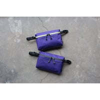 TRAIL SACOCHE (col/Purple)