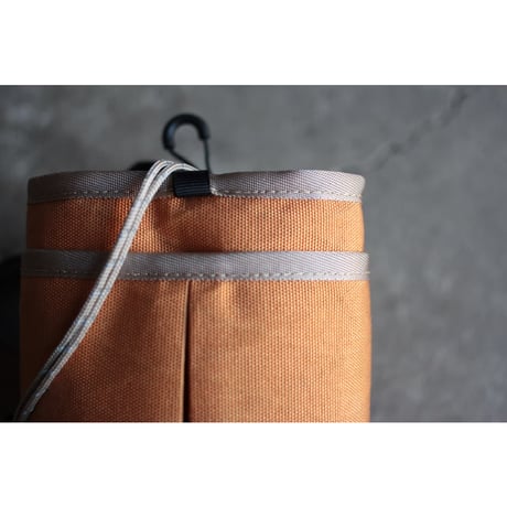 Square stem bag (X-PAC/Pumpkin)