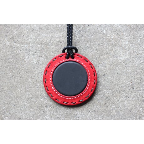 Circle reflector（サークルリフレクター）/ Red