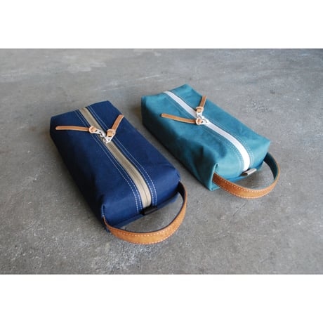 TRIP POUCH / canvas