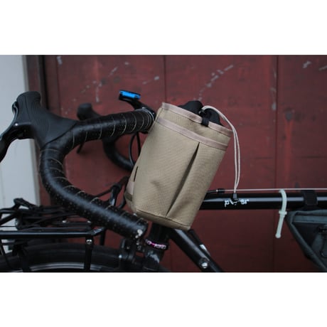 Square stem bag (CORDURA/Blue)