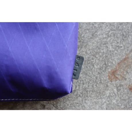 TRAIL SACOCHE (col/Purple)