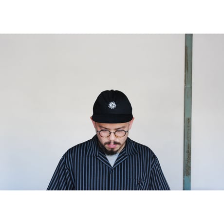velospica × ripa ＂Flip Up B Caps merino wool 10 ＂