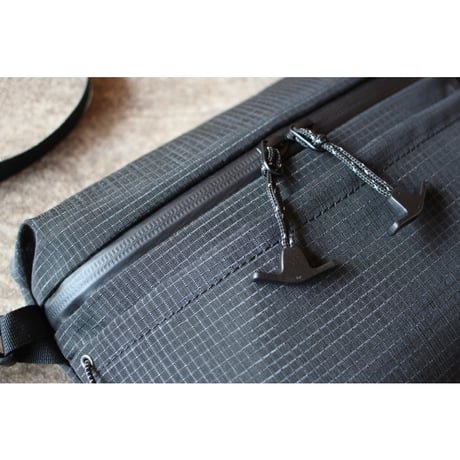Multi Line Pack / Dyneema mesh (Black)