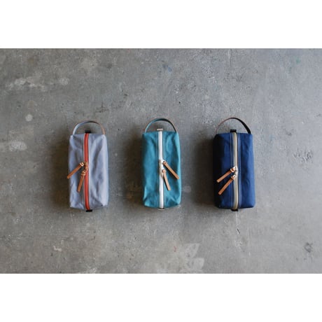 TRIP POUCH / canvas