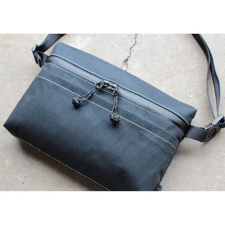 HOBO SACOCHE (col/Black)