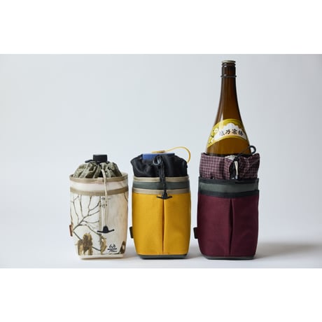 Square stem bag (X-PAC/Pumpkin)