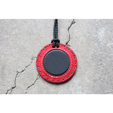 Circle reflector（サークルリフレクター）/ Red