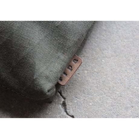 HOBO SACOCHE  (col/Khaki)