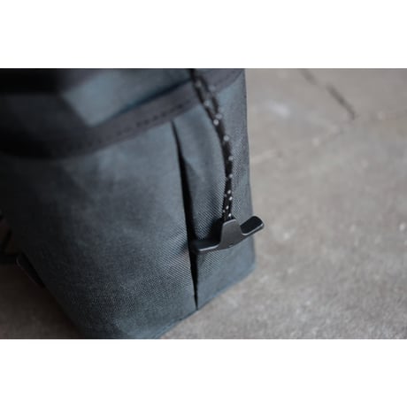 Square stem bag (X-PAC/Graphite)