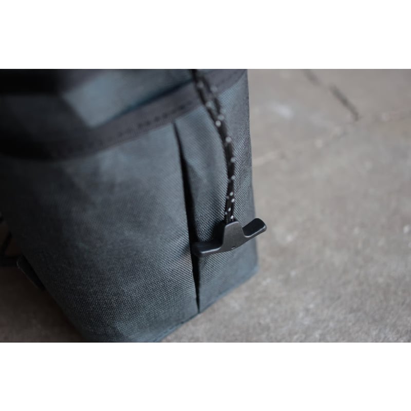 Square stem bag (X-PAC/Graphite) | ripa