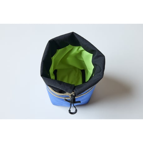 Square stem bag (CORDURA/Blue)