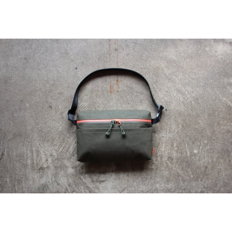 HOBO SACOCHE  (col/Khaki)