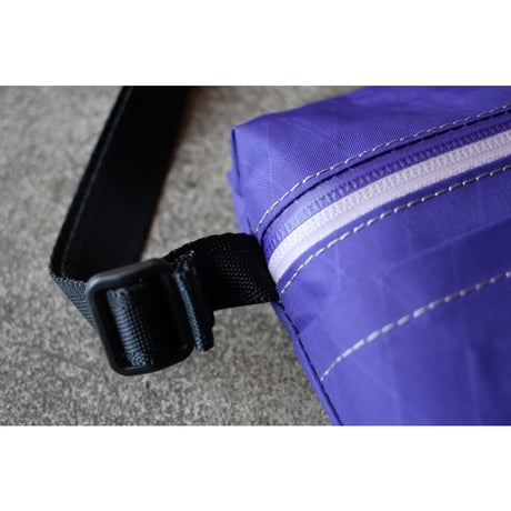 TRAIL SACOCHE (col/Purple)