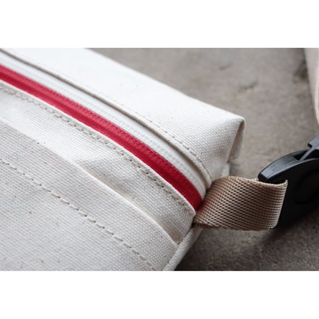 HOBO SACOCHE (col/White)