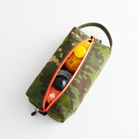 TRIP POUCH / canvas