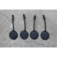 Circle reflector（サークルリフレクター）/ Black