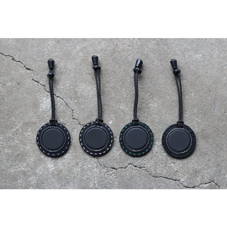 Circle reflector（サークルリフレクター）/ Black