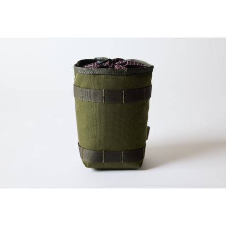 Square stem bag (CORDURA/Khaki-RealTree)